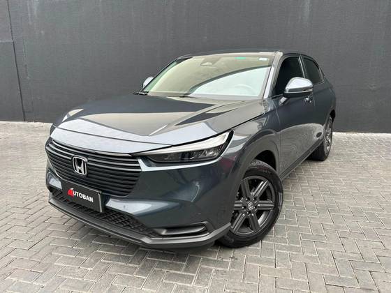 HONDA HR-V 1.5 DI I-VTEC FLEX EXL CVT HONDA HR-V 1.5 DI I-VTEC FLEX EXL CVT